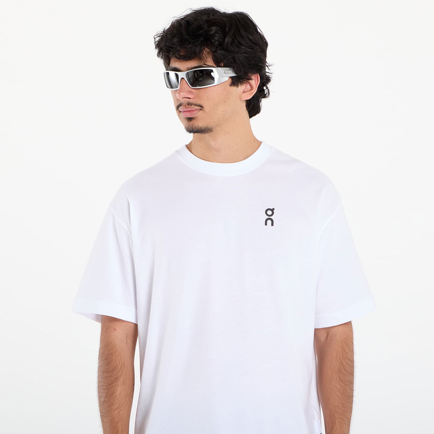 Majica On Running On Club Tee Court T-Shirt Bela | 1MF30590629 M, 1