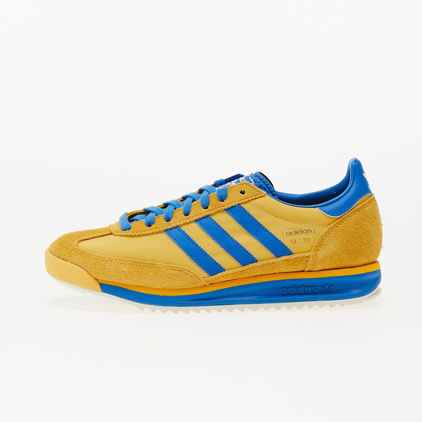 Superge in čevlji adidas Originals SL 72 RS "Utility Yellow" Rumena | IE6526