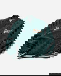 Flaming Ducks Bomber Jacket