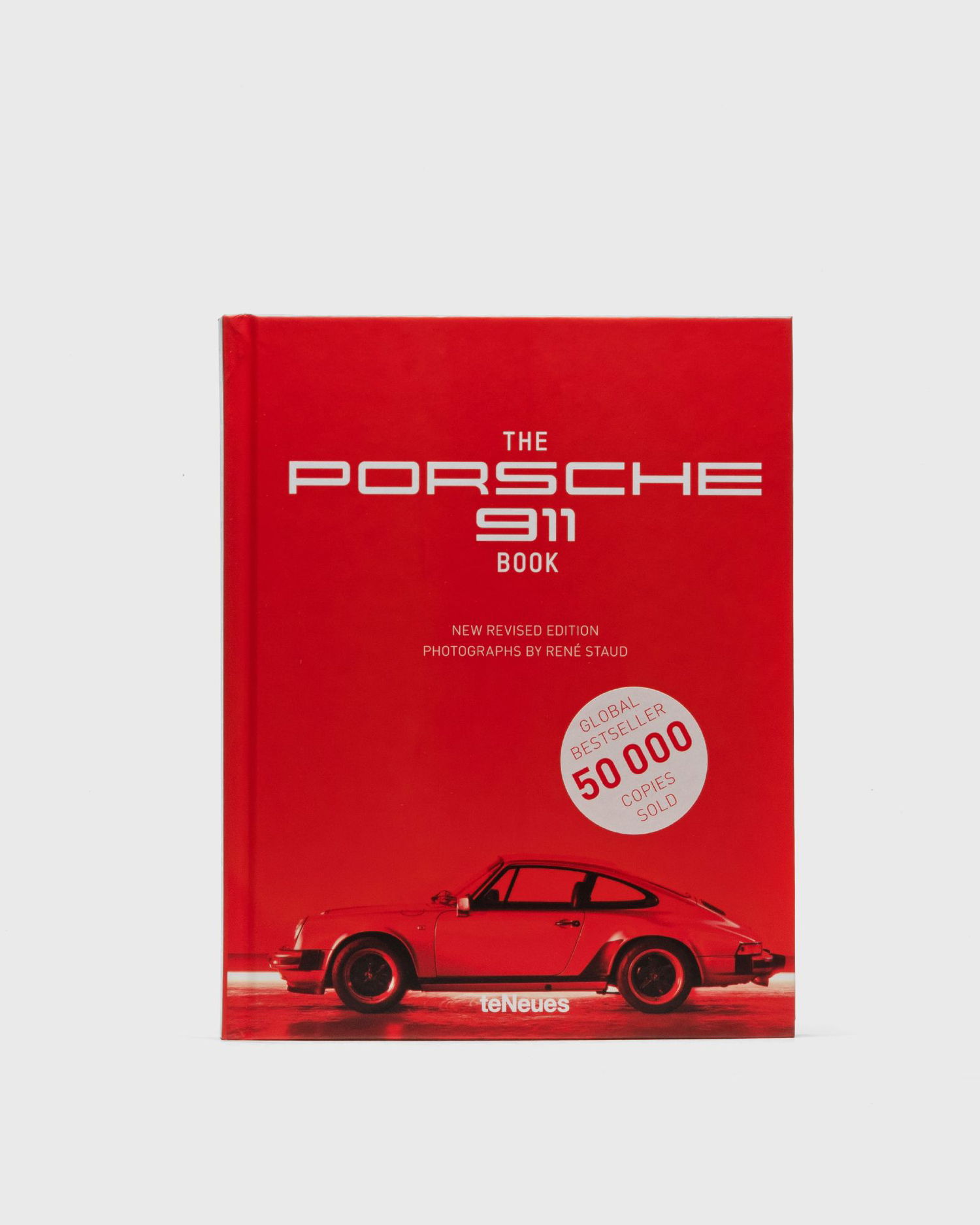 Knjige in revije gestalten The Porsche 911 Rdeča | 9783961713097, 0