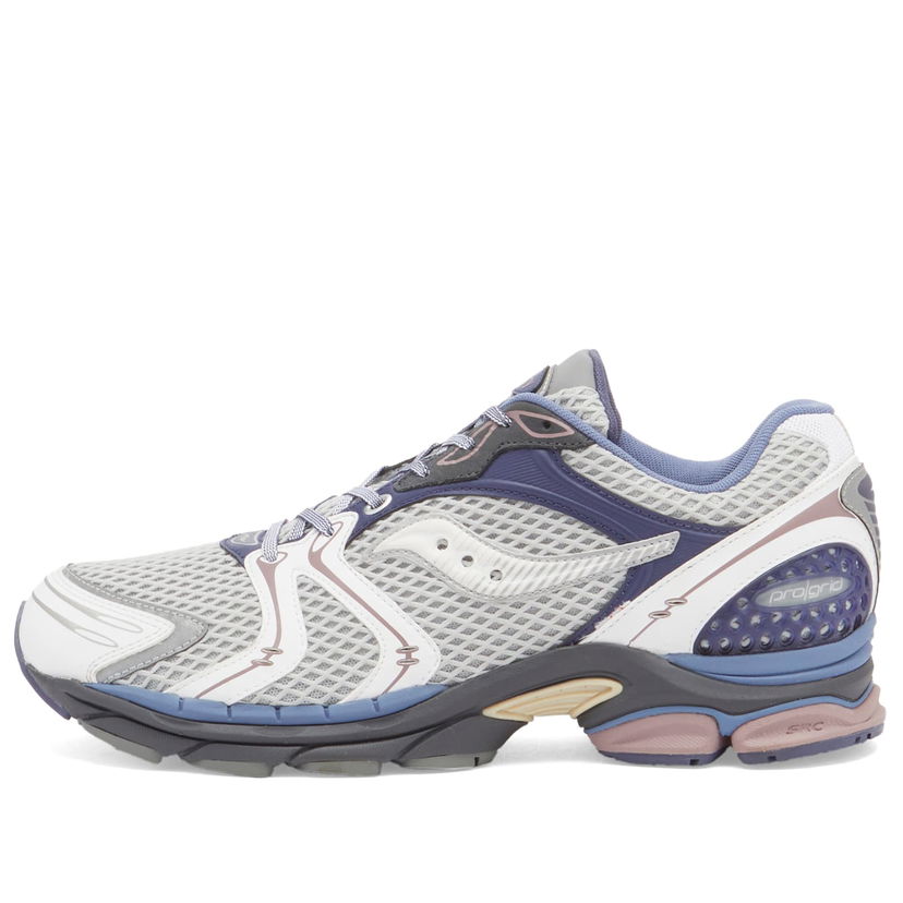 Superge in čevlji Saucony Progrid Triumph 4 Size UK 10 Bela | S70902-3