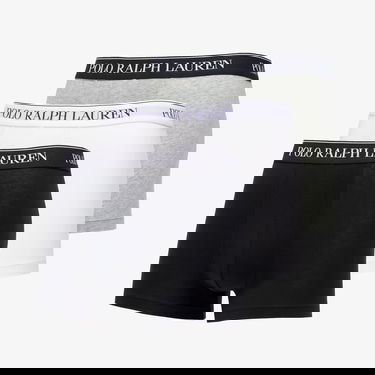 Boksarice Polo by Ralph Lauren Cotton Trunk - 3 Pack Večbarvna | 714835885003, 0