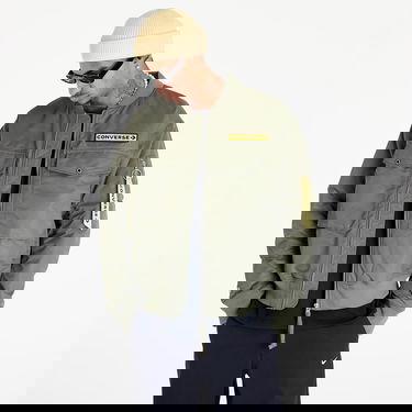 Bomber jakna Converse Military Pack Ma-1 Bomber Jacket Zelena | 10023761-A01, 0