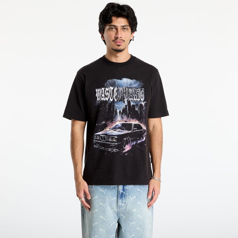Majica Wasted Paris Wasted Paris Run T-Shirt Črna | WP_000327