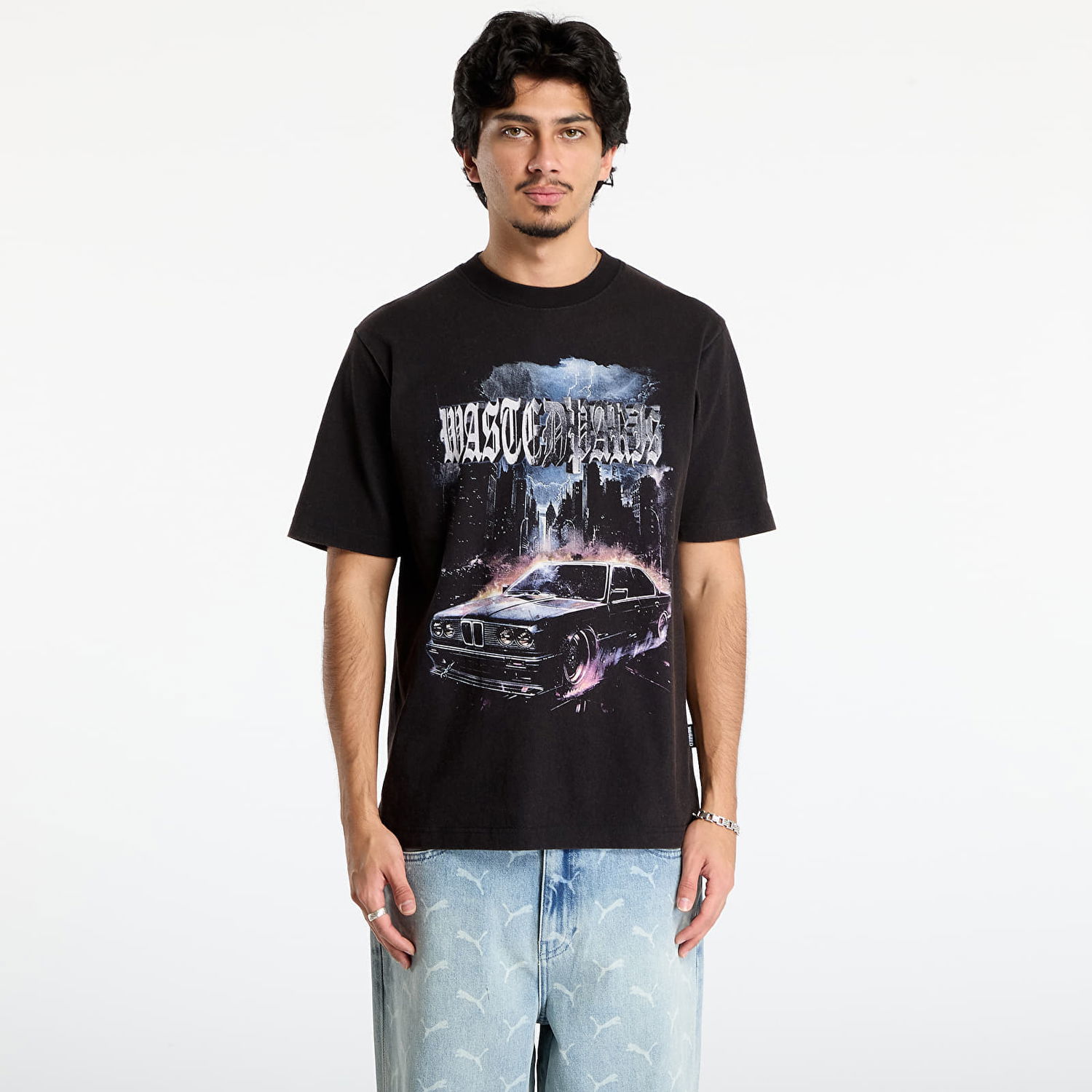 Majica Wasted Paris Wasted Paris Run T-Shirt Črna | WP_000327, 0