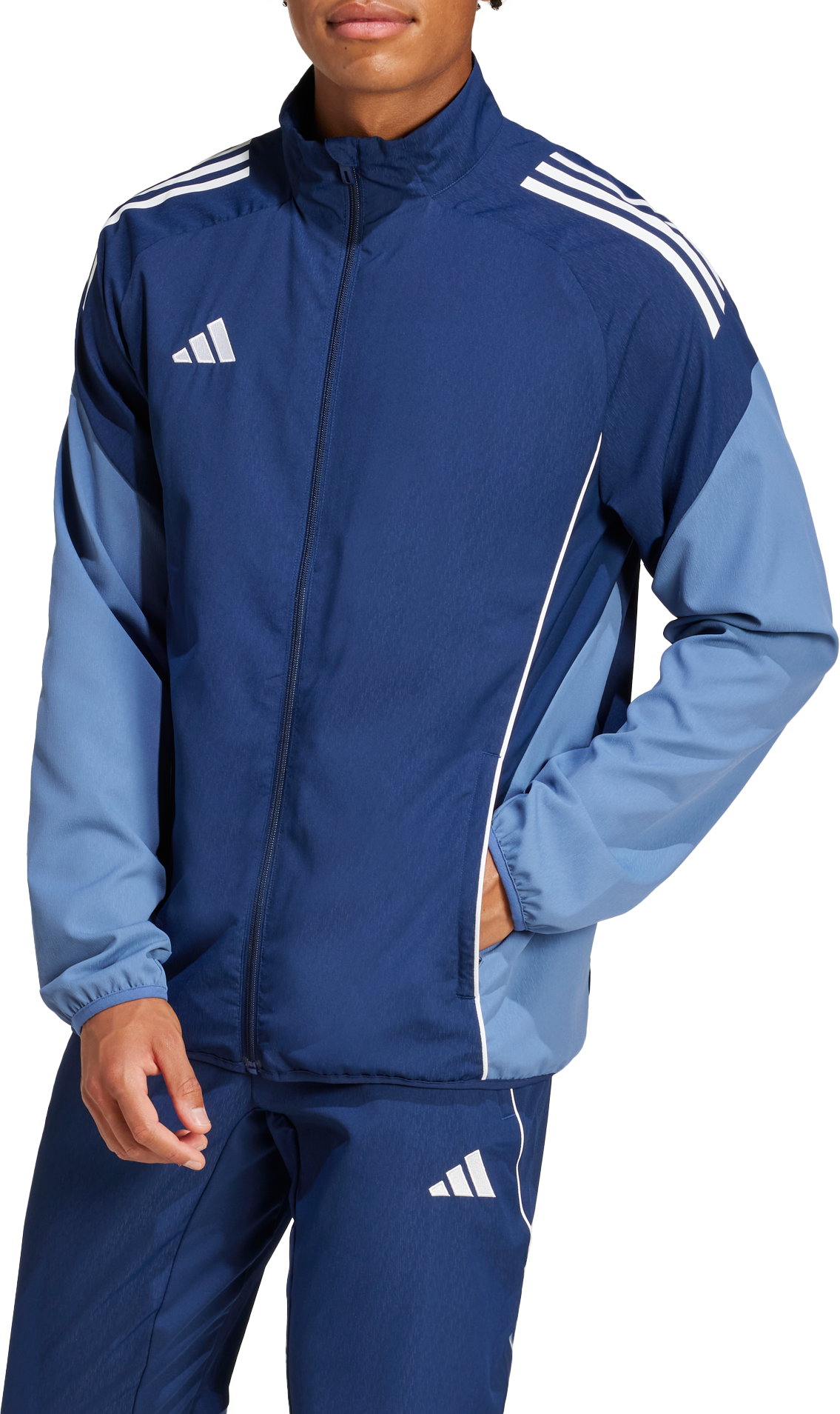 Vetrovka adidas Originals Tiro 25 Pre Jacket Modra | ji6564, 0