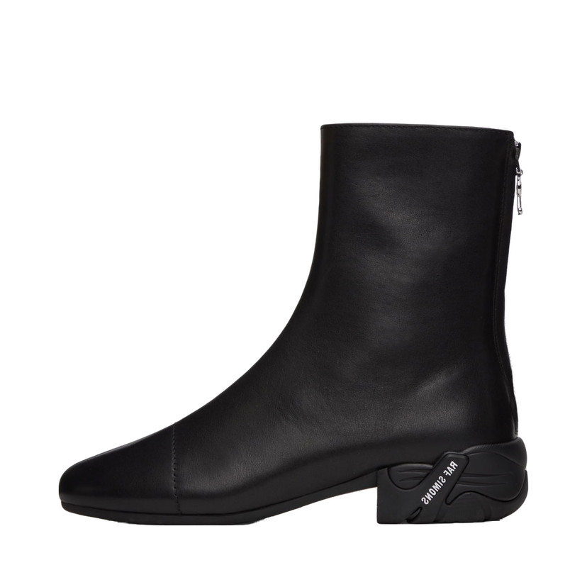 Superge in čevlji RAF SIMONS Black Solaris High Črna | HR780010L