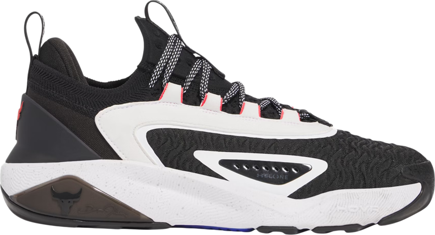 Superge in čevlji Under Armour Project Rock 7 Črna | 3027600-004, 0