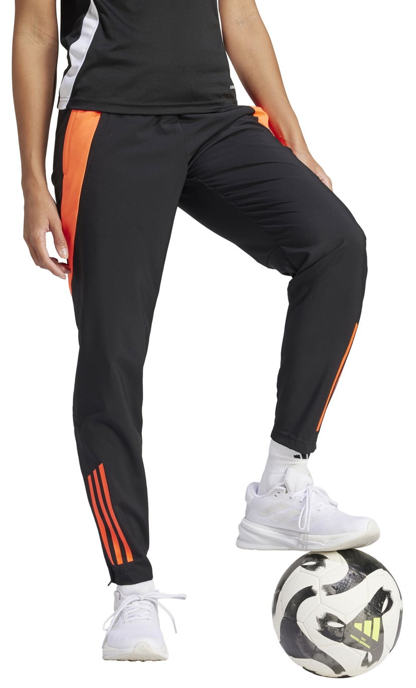 Hlače in kavbojke adidas Originals adidas TIRO24 CPREPNTW Črna | ir7609