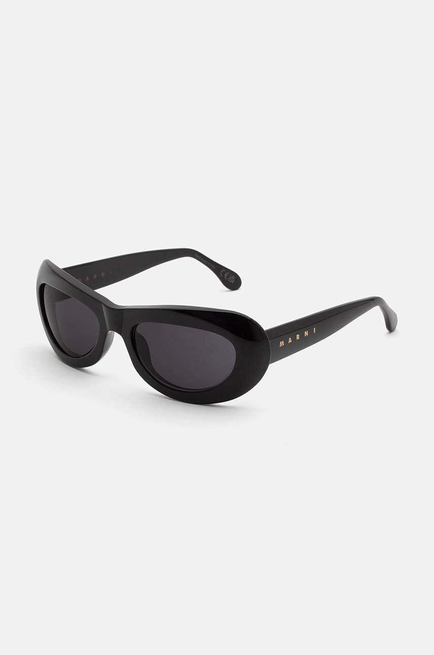 Sončna očala Marni Marni Field Of Rushes Sunglasses Črna | EYMRN00067.001.YJS, 0