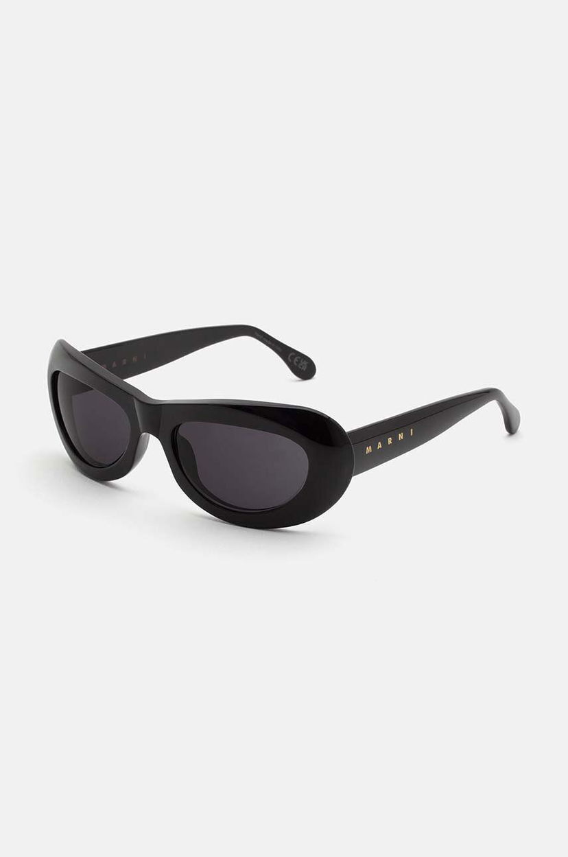 Sončna očala Marni Marni Field Of Rushes Sunglasses Črna | EYMRN00067.001.YJS
