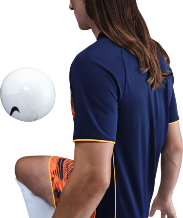Majica Nike Dri-FIT Academy+ All Over Print Training T-Shirt Mornarica | hv1824-494, 3