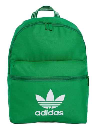 Nahrbtnik adidas Originals Adicolor Backpack Zelena | IW1781