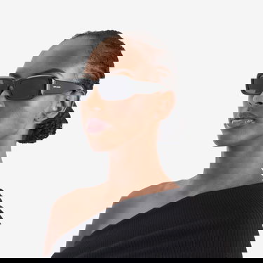 Sončna očala Saint Laurent Saint Laurent SL 809 Sunglasses Črna | 30016648001, 6