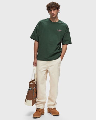 Majica Carhartt WIP Signature Script T-Shirt Zelena | I033828.2JFXX, 2