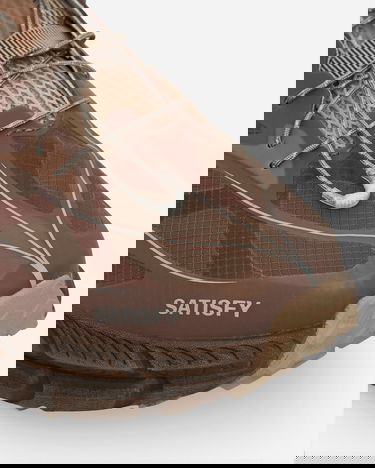 Superge in čevlji Hoka One One Satisfy Mafate Speed 4 Lite Bordo | 1157050-RBBR, 7