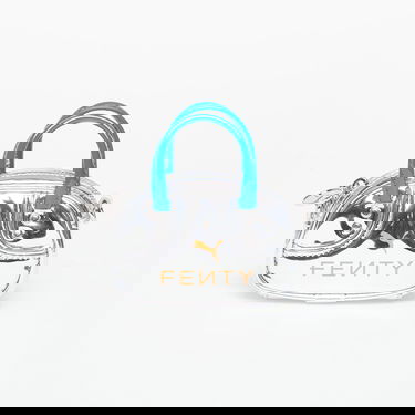 Torbica Puma PUMA x FENTY Pocket Grip Bag Kovinski | 9247601, 0