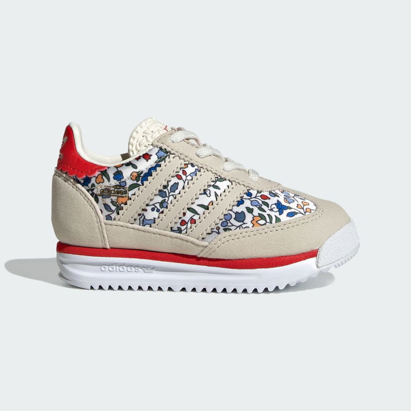 Superge in čevlji adidas Originals SL 72 RS X Liberty London Bež | JQ8403