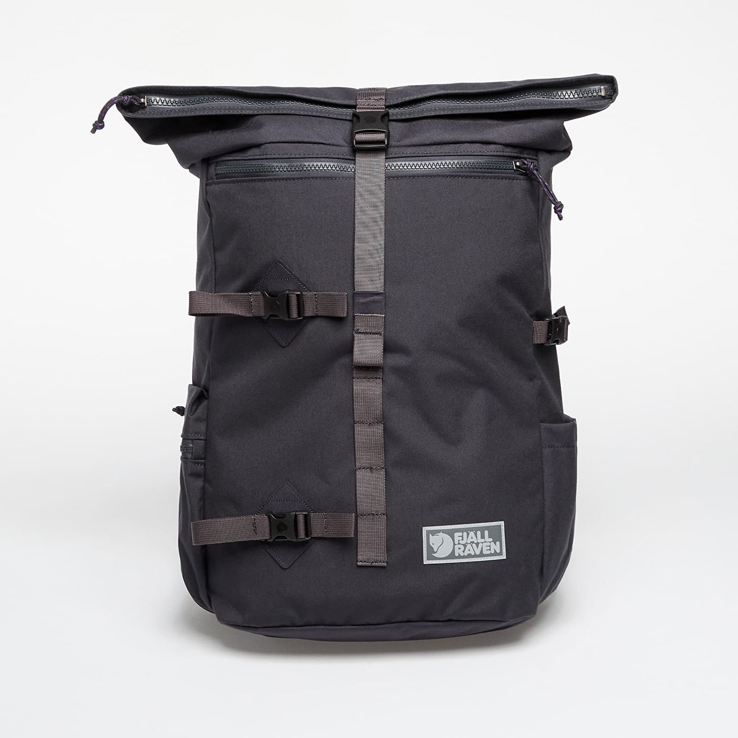 Nahrbtnik FJÄLLRÄVEN Fjallraven Vardag Foldsack 25 Backpack Črna | F23200332-37, 0
