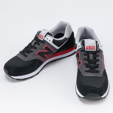 Superge in čevlji New Balance 574 Siva | ML574SM2, 2