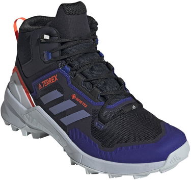Superge in čevlji adidas Performance Terrex Swift R3 Mid GTX Modra | G54849, 3
