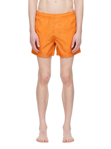 Kopalke Moncler Drawstring Swim Oranžna | I10912C0001453326