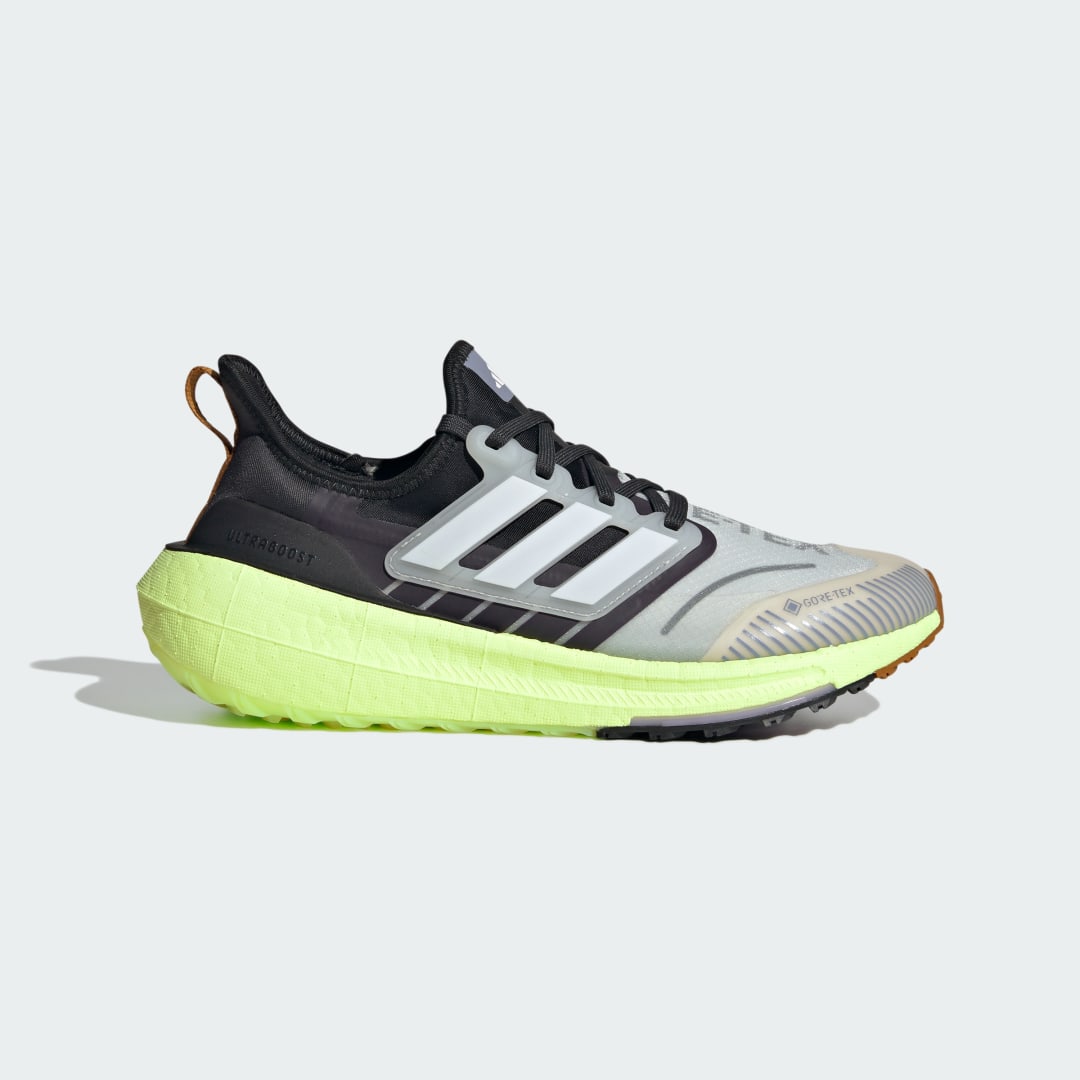 Superge in čevlji adidas Performance Boty Ultraboost Light GTX Siva | IG5018, 1