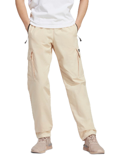 Hlače in kavbojke adidas Originals Adventure Nature Awakening Cargo Trousers Bež | HR3506