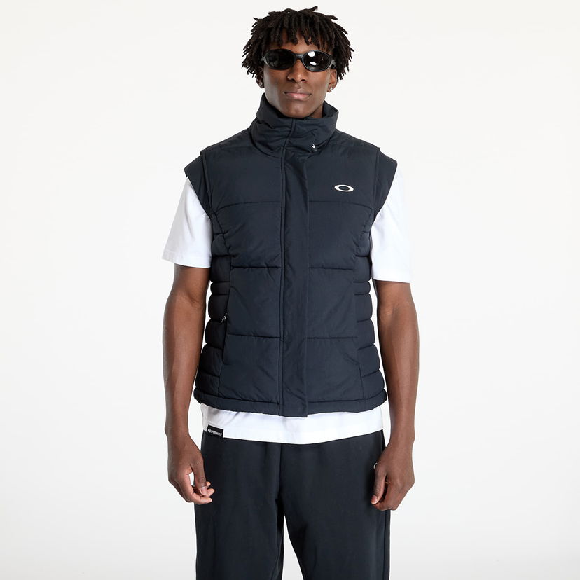Telovnik OAKLEY Autumn RC Vest Blackout Črna | FOA500469-02E