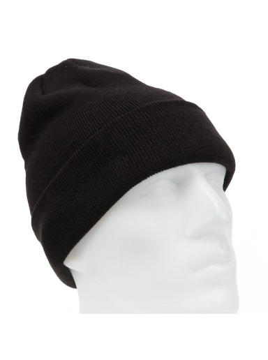 Pop Short Cuff Knit Beanie