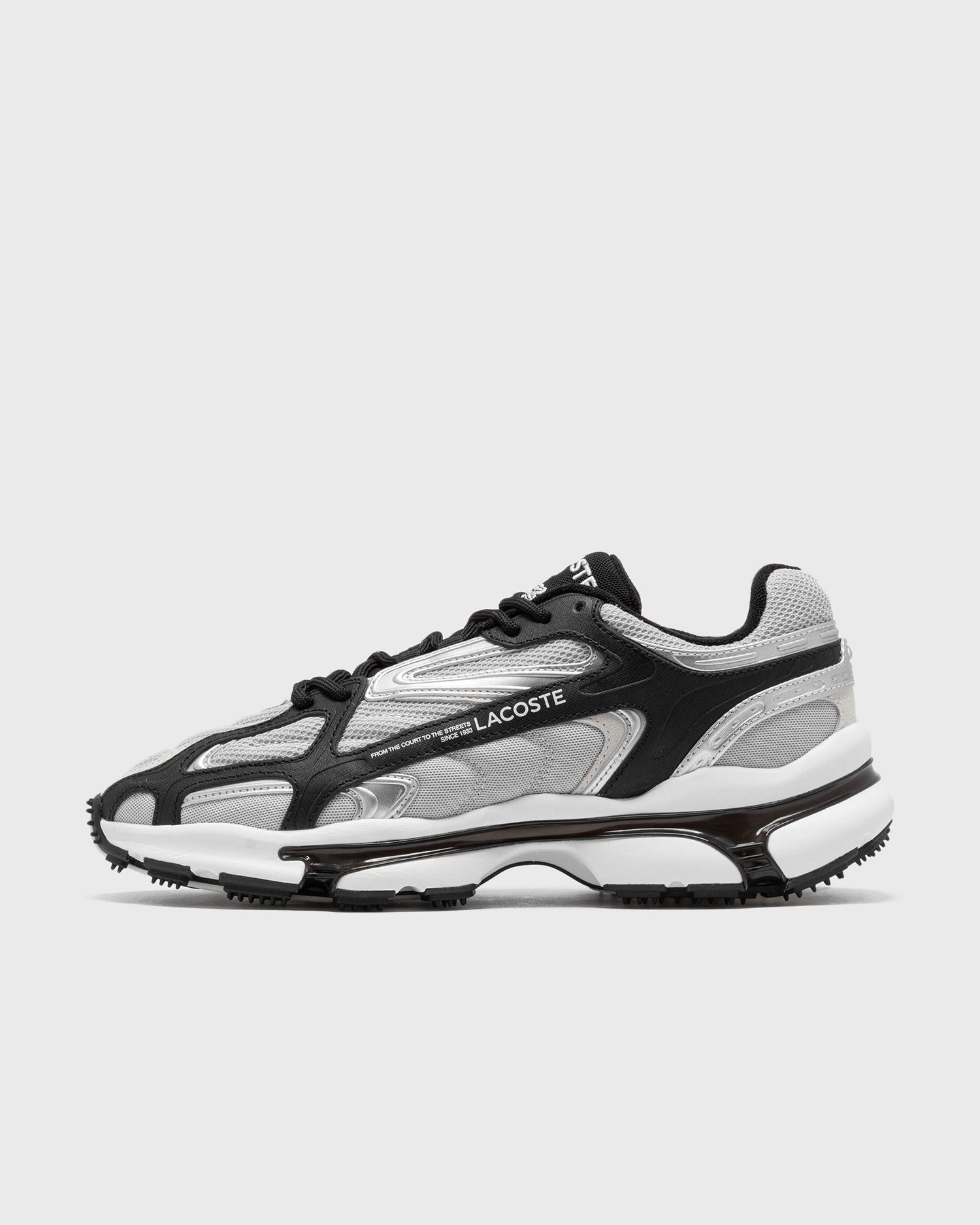 Superge in čevlji Lacoste L003 2K24 Siva | 47SMA0013-GS2, 0