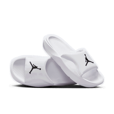 Superge in čevlji Jordan Jordan Franchise Slides Bela | HF3263-100, 0