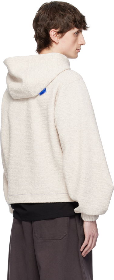 Pulover ADER ERROR ADER error Realce Product. 29 Hoodie Bež | BO01SSHD0102OT, 2