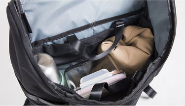 Nahrbtnik Doughnut Pathfinder Backpack Črna | D340-0003-F, 9