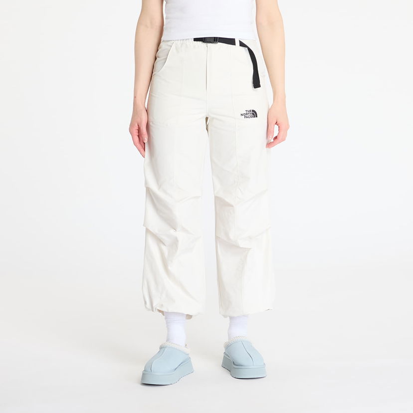 Cargo hlače The North Face The North Face NSE Pants Bela | NF0A8BJHQLI1