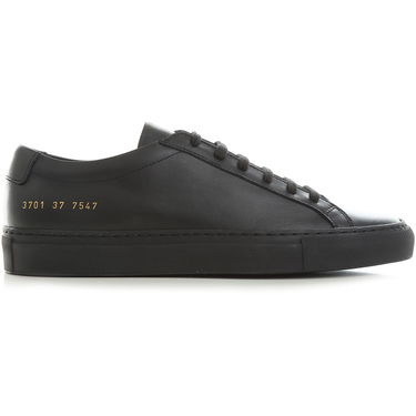 Superge in čevlji Common Projects Common Projects Sneakers Črna | 37017547, 0