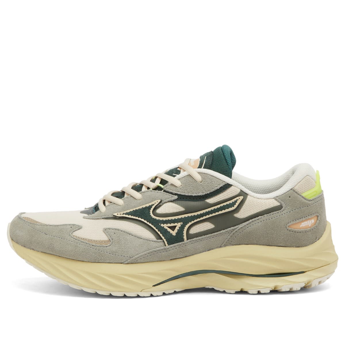 Superge in čevlji Mizuno Wave Rider Β Bež | D1GA330919, 1