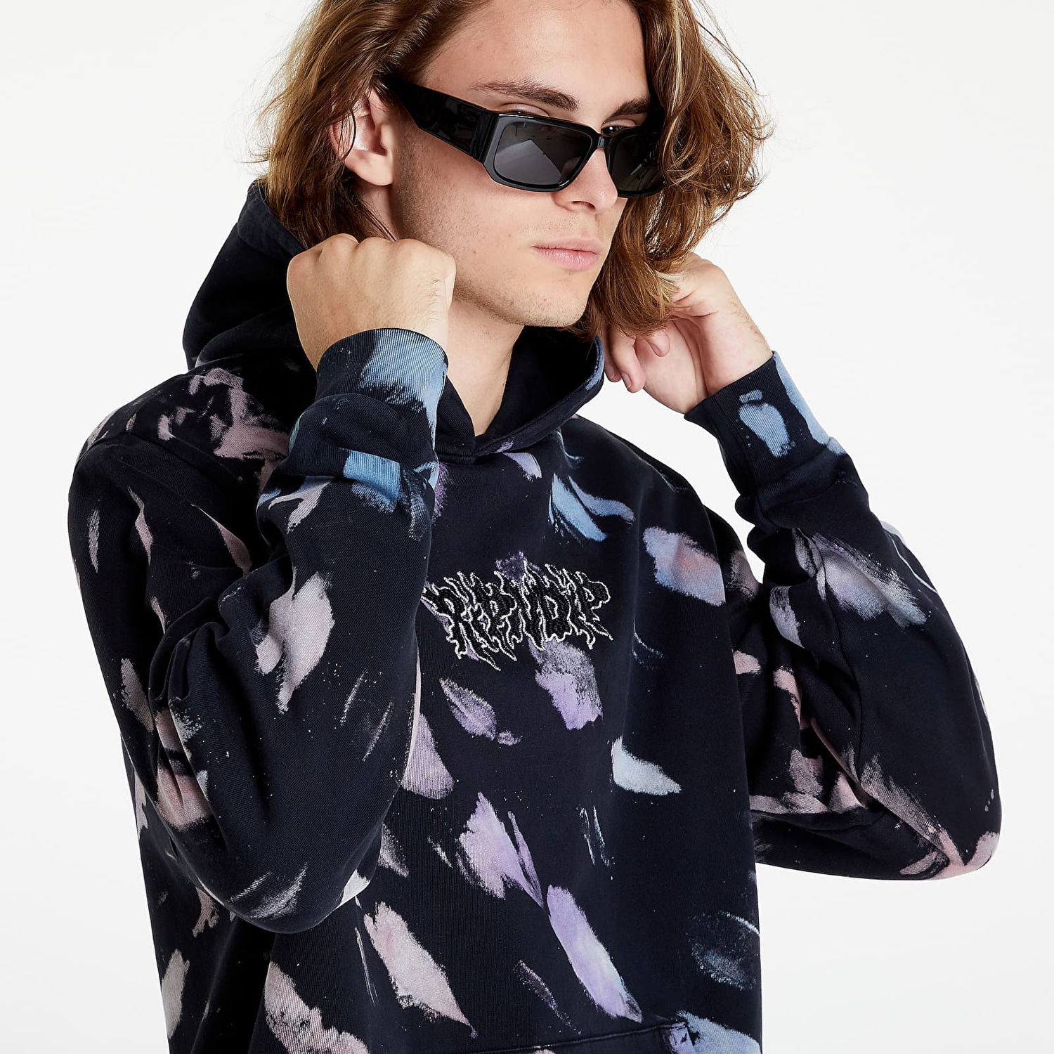 Pulover RIPNDIP Blaze Hoodie Večbarvna | RND9332, 0