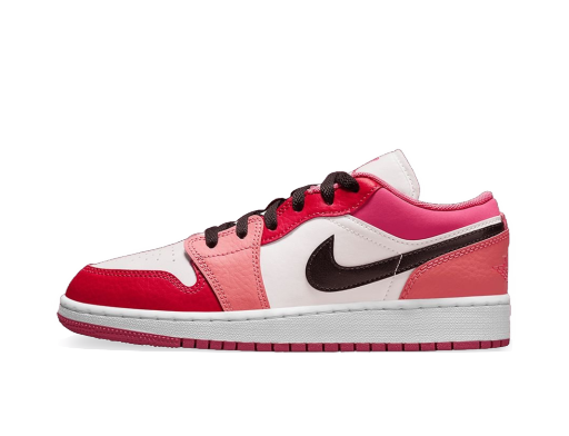 Superge in čevlji Jordan Air Jordan 1 Low "White Pinksicle" GS Roza | 553560-162