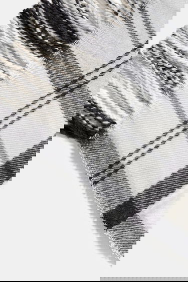 Šala Barbour Barbour Beanie Hat and Scarf Set Siva | LGS0054, 3