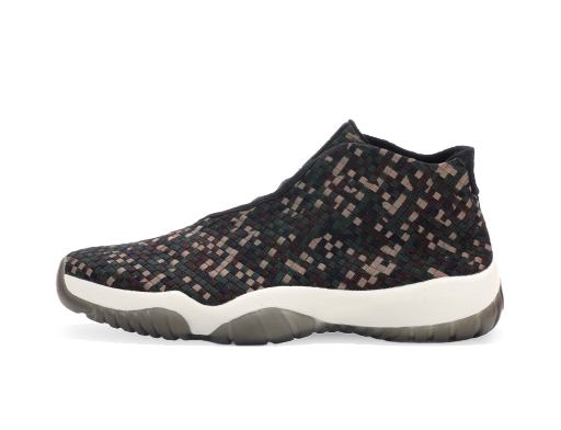 Superge in čevlji Jordan Air Jordan Future "Dark Army Camo" Črna | 652141-301