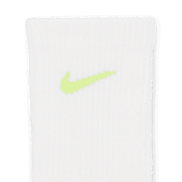Nogavice Nike Everyday Plus Cushioned Training Socks (3 Pairs) Bela | SX6888-938, 4