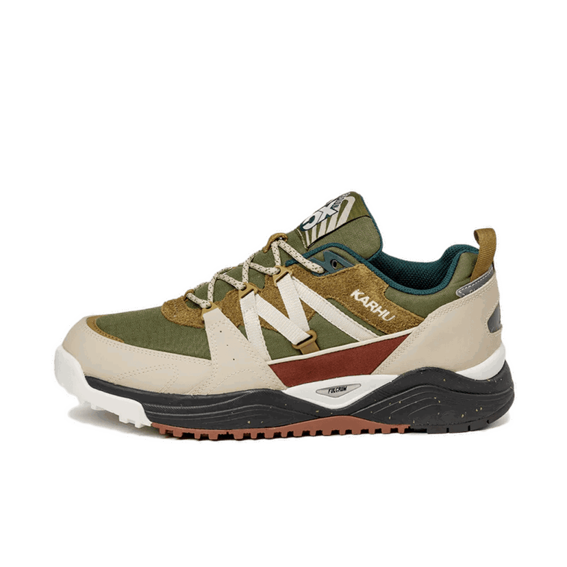 Superge in čevlji Karhu Fusion XC "Whitecap Grey" Zelena | F830012