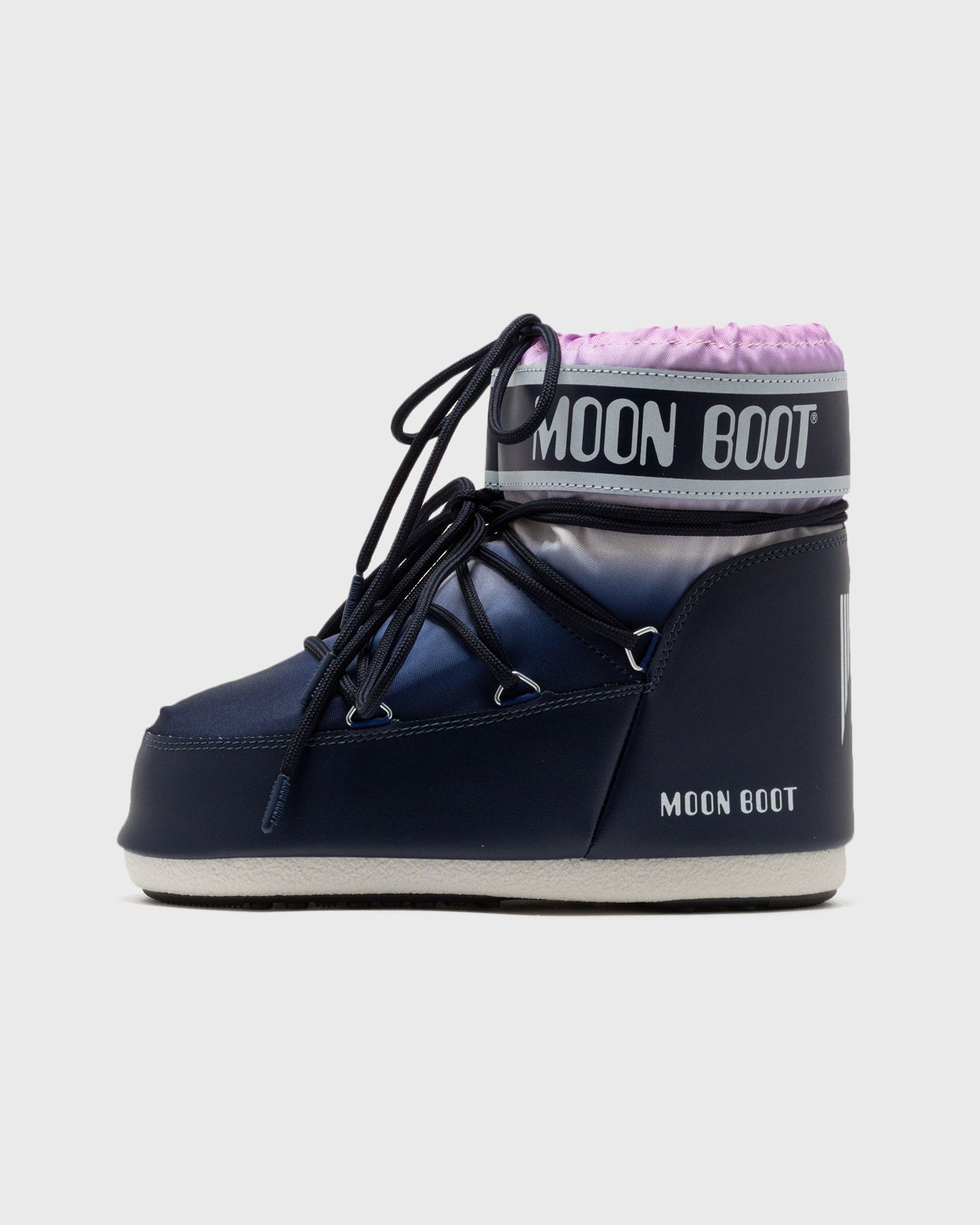 Superge in čevlji Moon Boot Moon Boot Icon Low Moonrise Boots Modra | 80D1409530-F003, 0