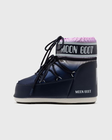 Superge in čevlji Moon Boot Moon Boot Icon Low Moonrise Boots Modra | 80D1409530-F003, 0