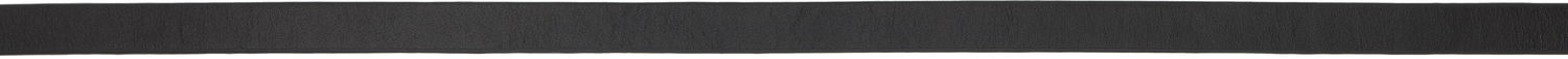 Pasovi Anine Bing Anine Bing Mini Signature Link Belt Črna | A-12-10943-BLK1, 1