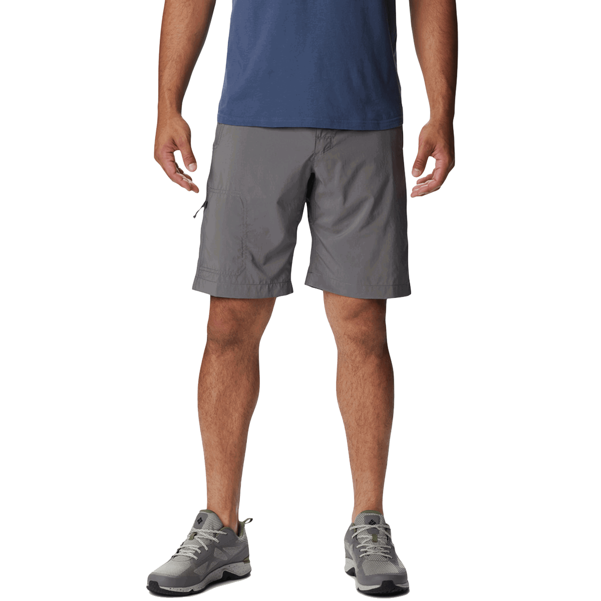 Kratke hlače Columbia Silver Ridge Utility Performance Shorts Siva | 2030753023, 0