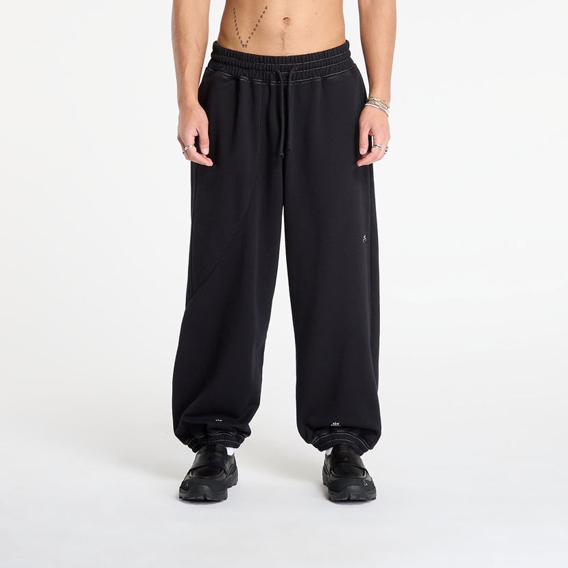 Trenirka A-COLD-WALL* A-COLD-WALL* Millbank Sweatpant Črna | ACWMB350 Black