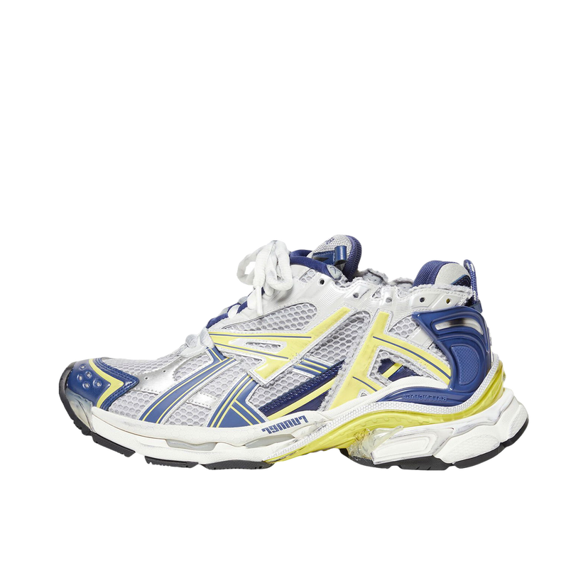Superge in čevlji Balenciaga Runner Modra | 677403W3RB59174