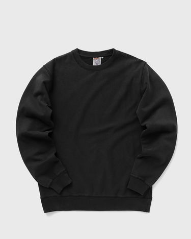 Pulover BSTN Basic Crewneck Sweatshirt Črna | BEASTIN-PLAIN19-UND-29, 0